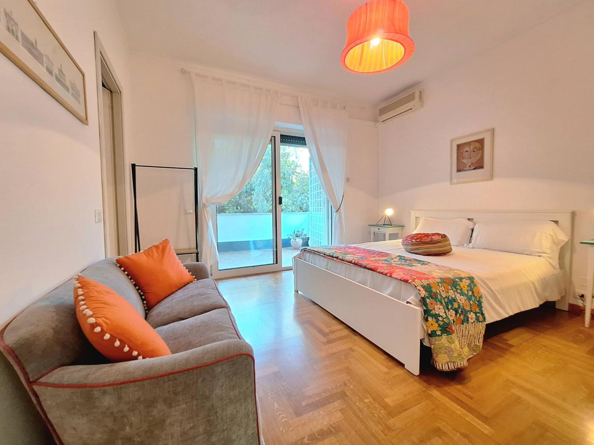 Delmirani's Book Apartments - Vatican View Rome Buitenkant foto