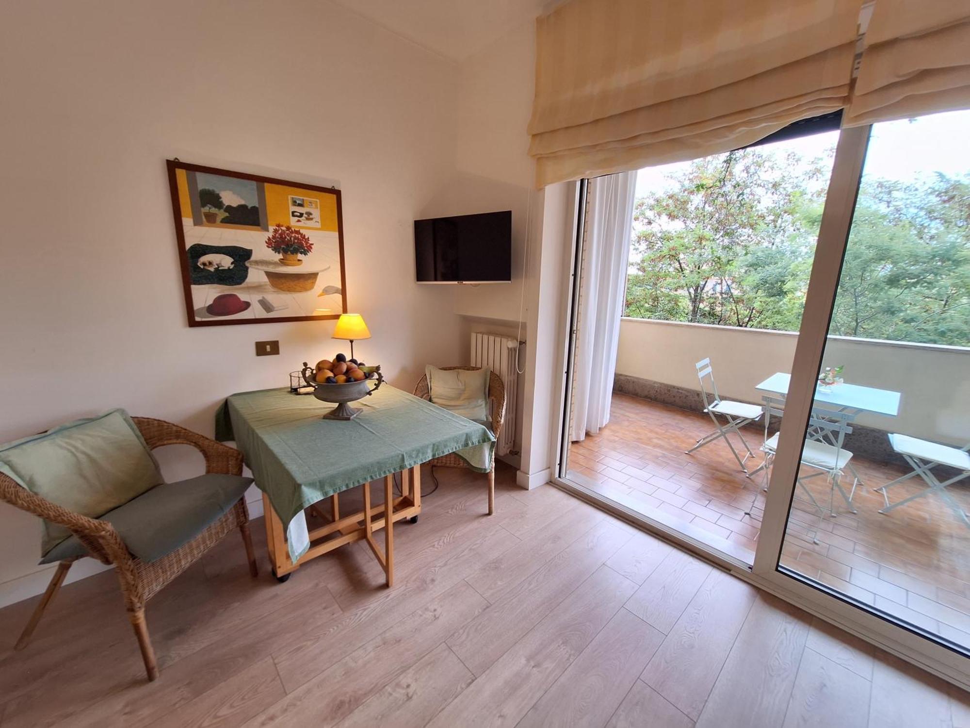 Delmirani's Book Apartments - Vatican View Rome Buitenkant foto