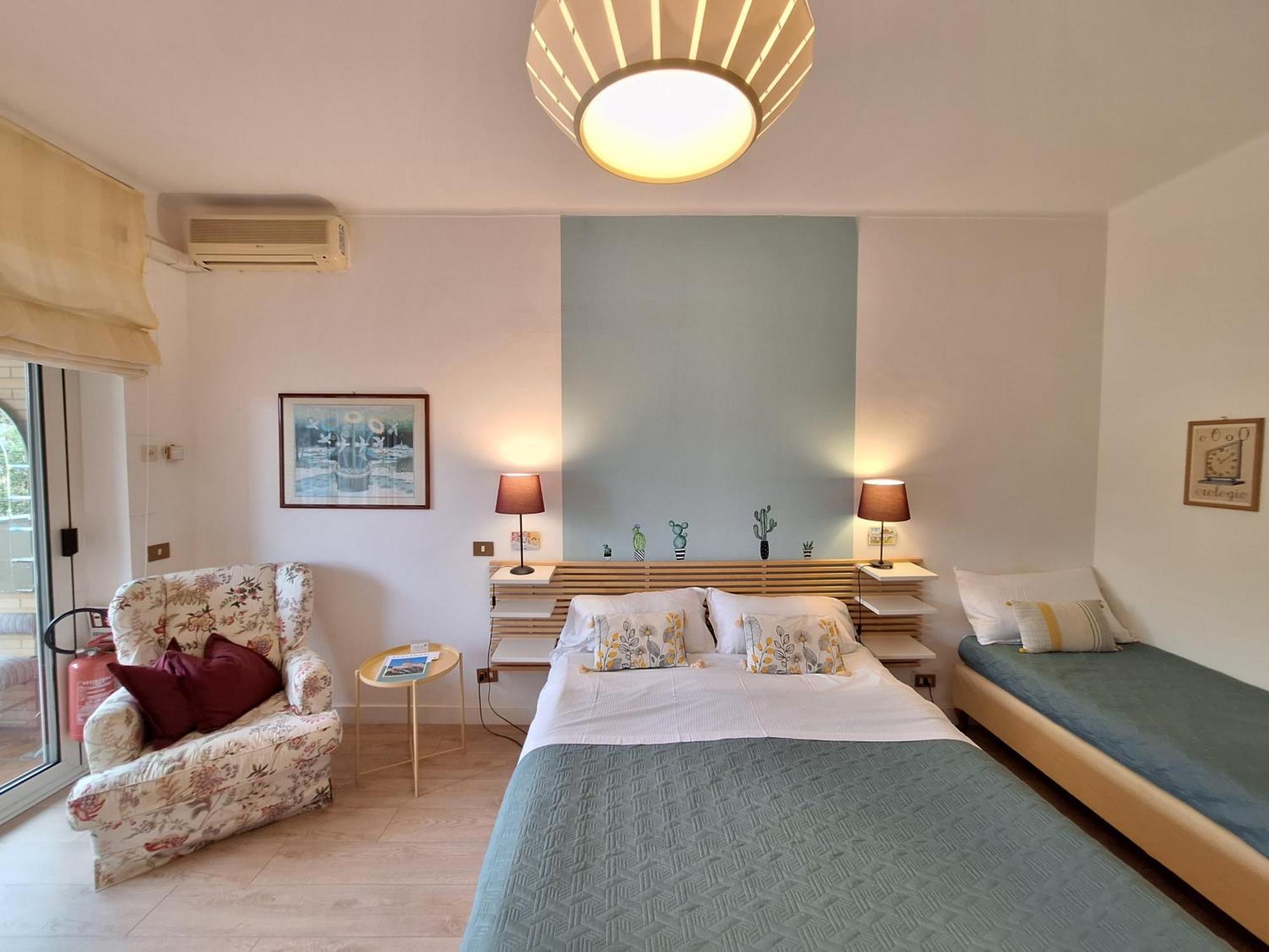 Delmirani's Book Apartments - Vatican View Rome Buitenkant foto