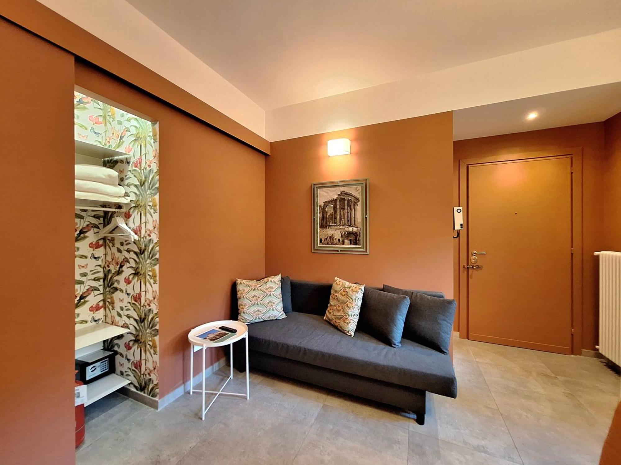 Delmirani's Book Apartments - Vatican View Rome Buitenkant foto