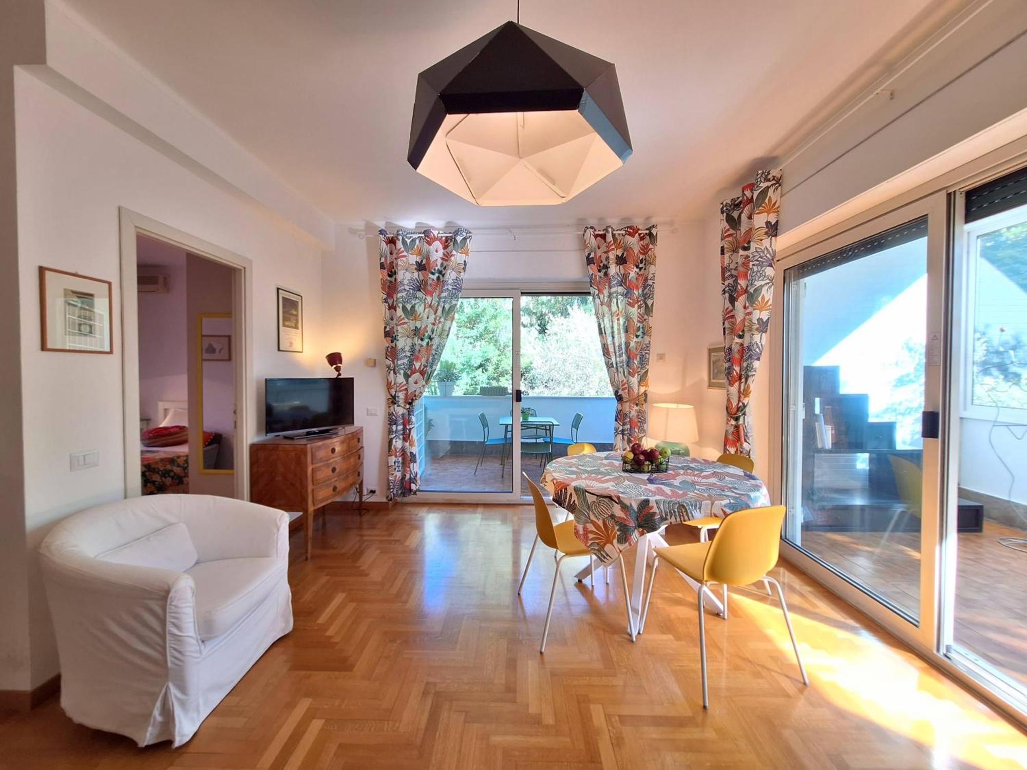 Delmirani's Book Apartments - Vatican View Rome Buitenkant foto