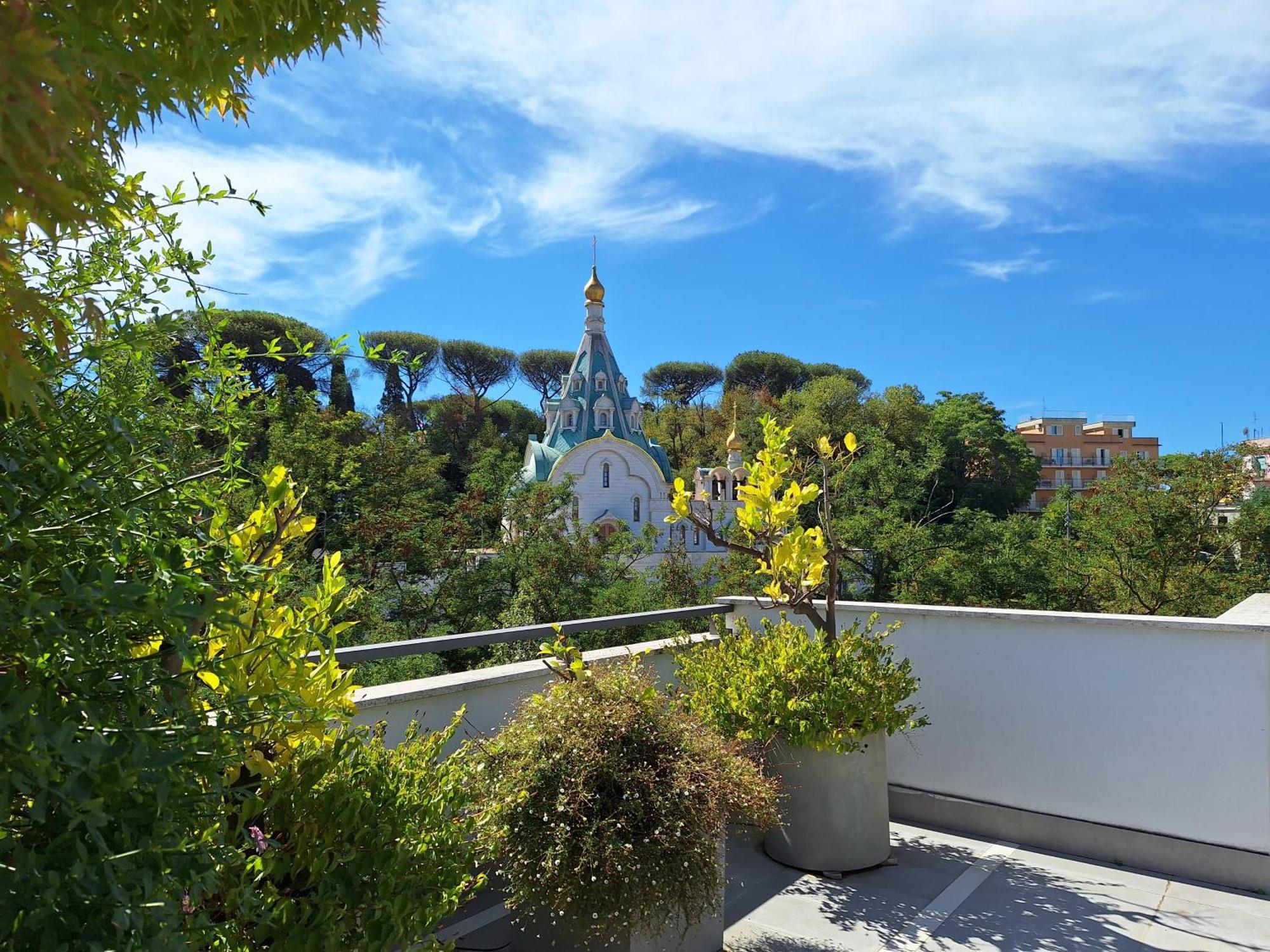 Delmirani's Book Apartments - Vatican View Rome Buitenkant foto