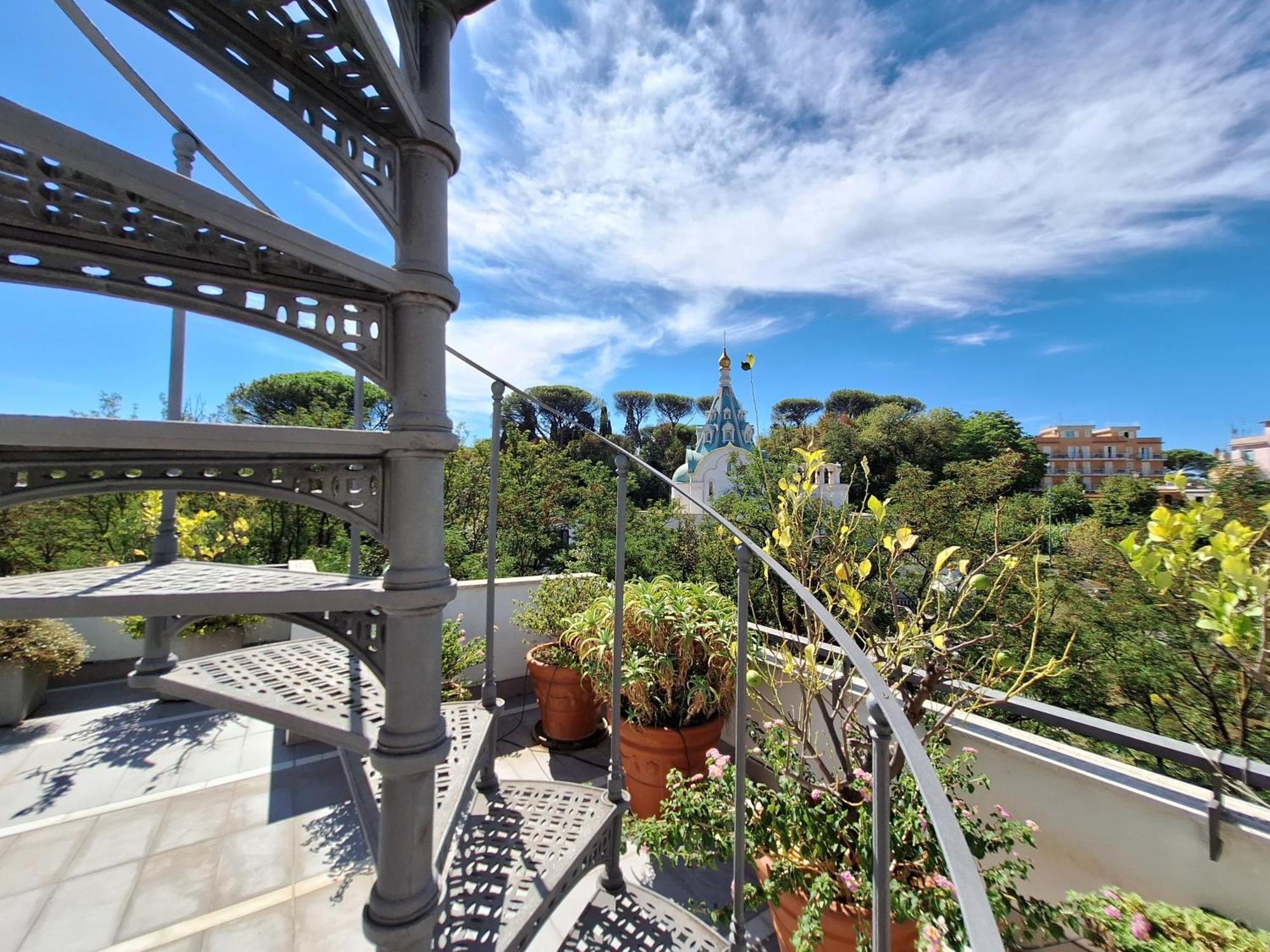 Delmirani's Book Apartments - Vatican View Rome Buitenkant foto