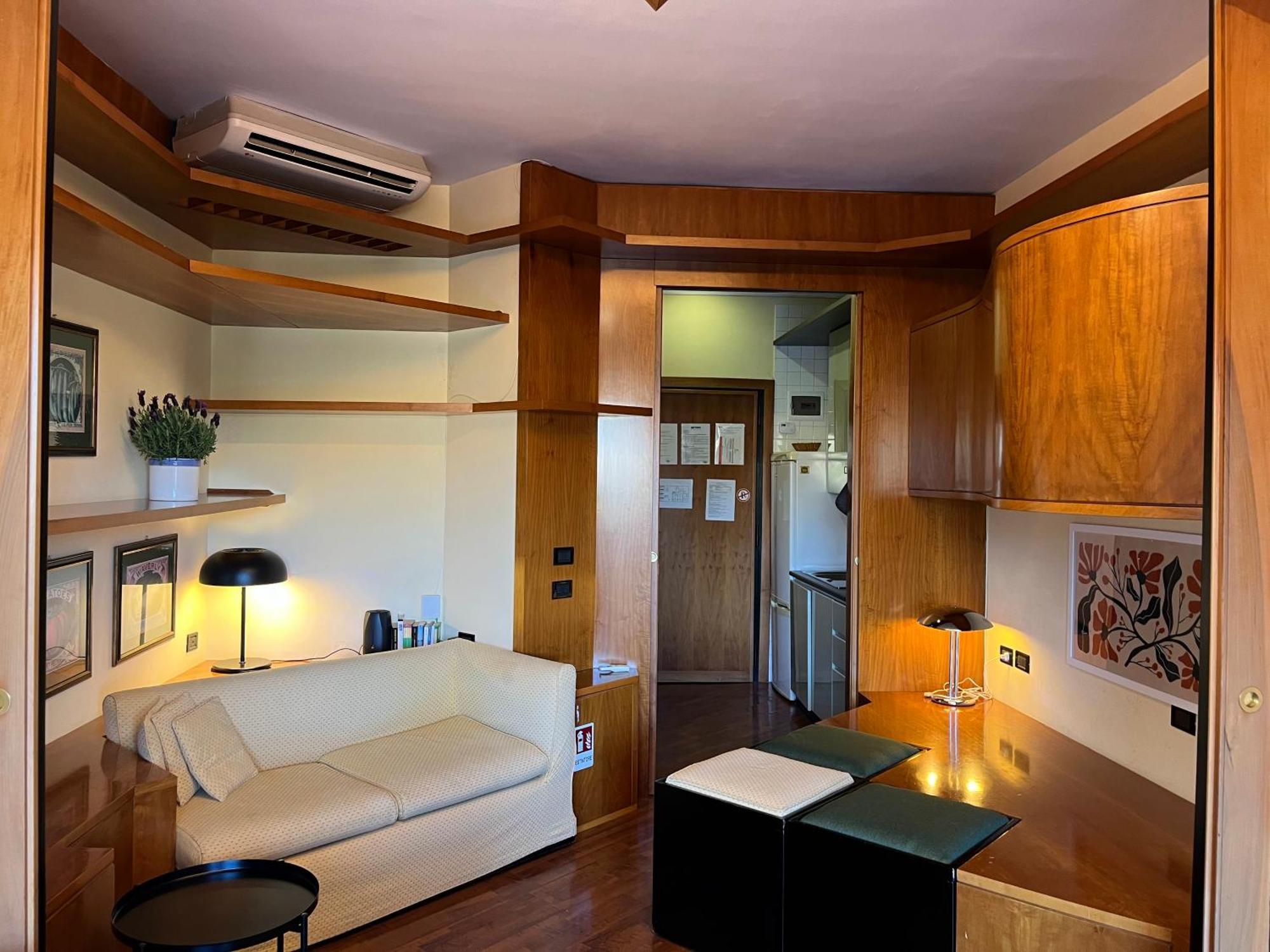 Delmirani's Book Apartments - Vatican View Rome Buitenkant foto