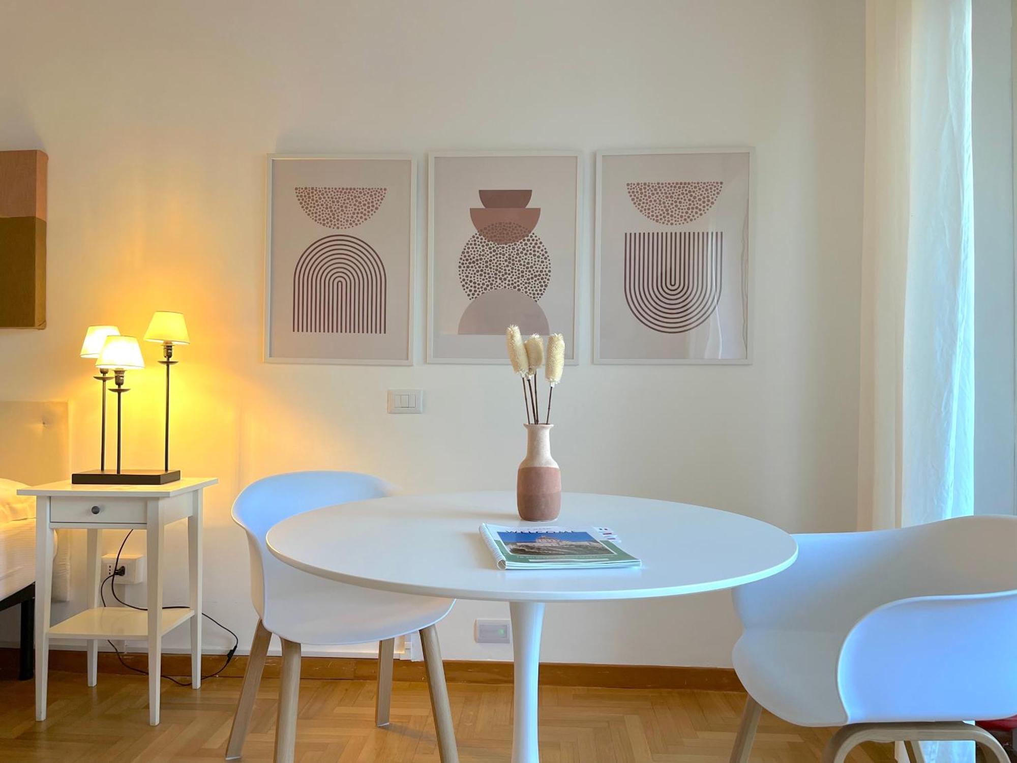 Delmirani's Book Apartments - Vatican View Rome Buitenkant foto