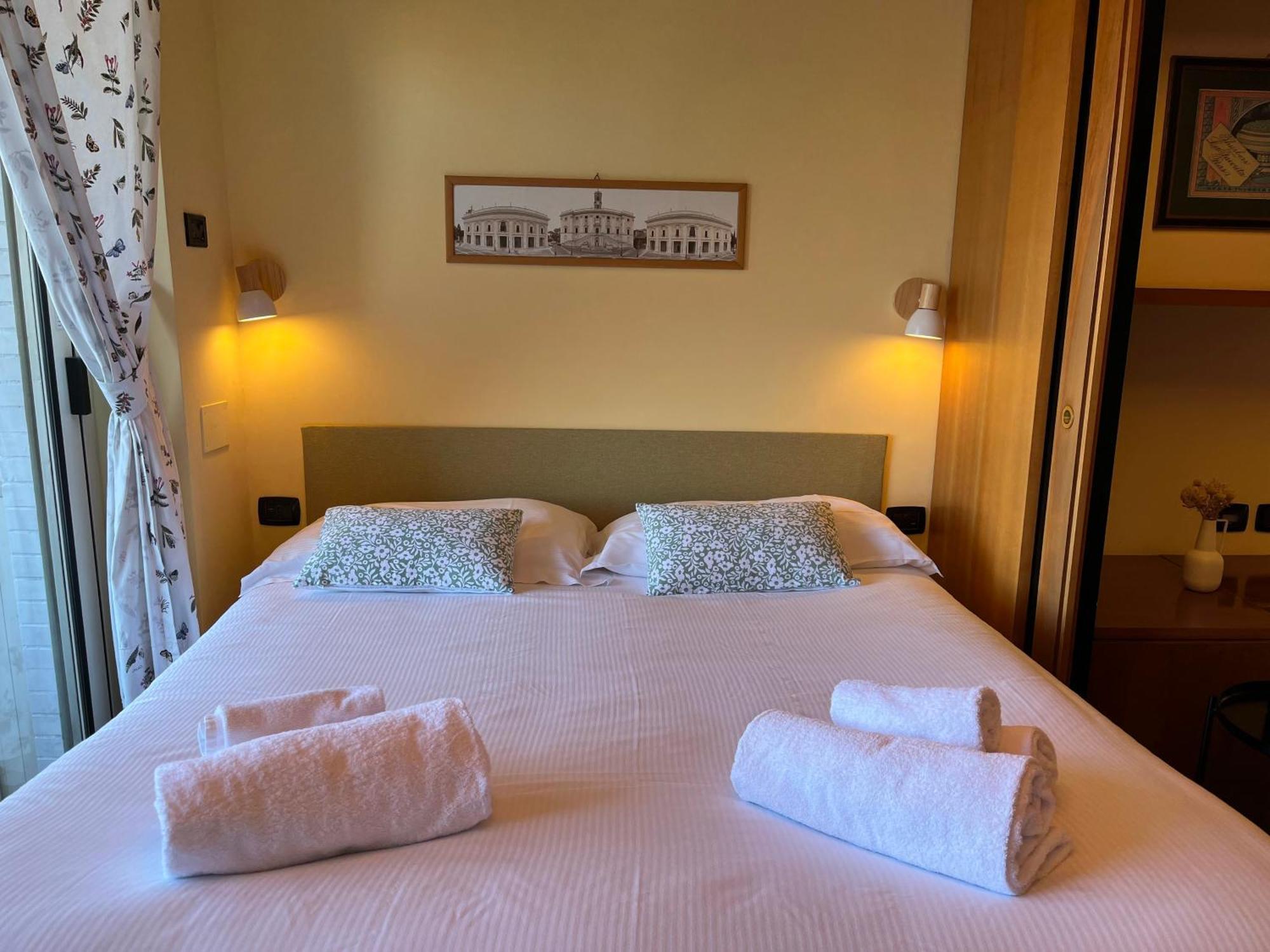 Delmirani's Book Apartments - Vatican View Rome Buitenkant foto