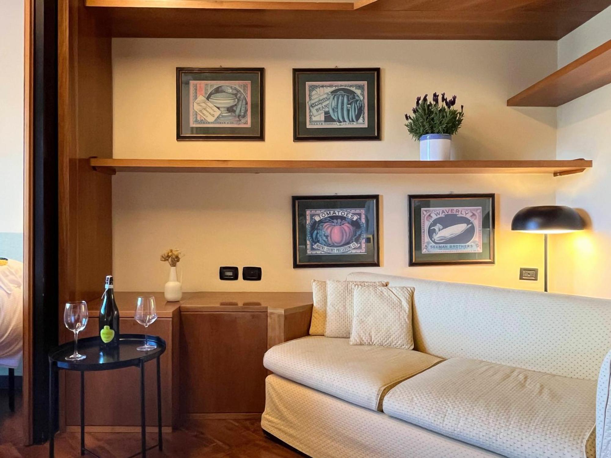 Delmirani's Book Apartments - Vatican View Rome Buitenkant foto