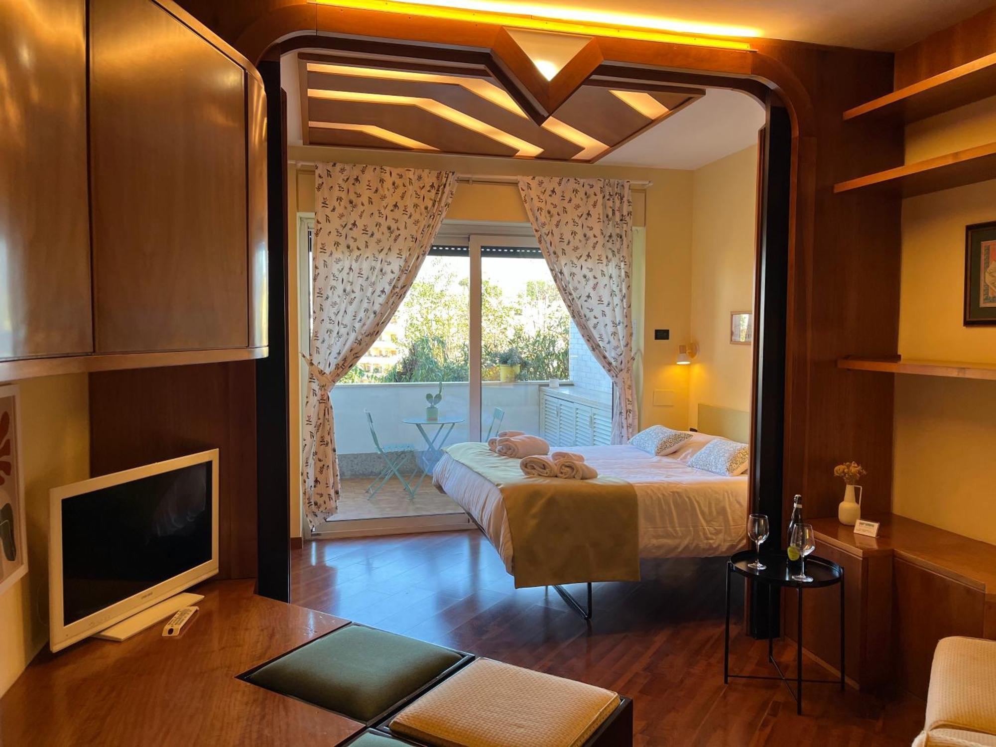 Delmirani's Book Apartments - Vatican View Rome Buitenkant foto